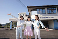 共立自動車学校・江迎校