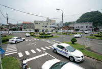 共立自動車学校・大野