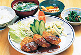 昼食